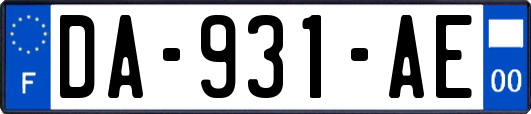 DA-931-AE