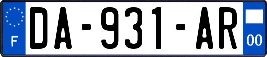 DA-931-AR