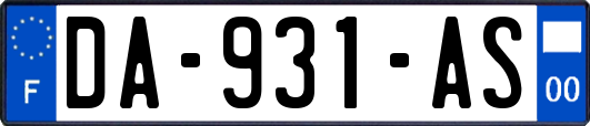 DA-931-AS