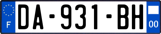 DA-931-BH