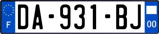 DA-931-BJ