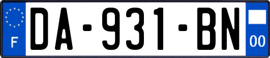 DA-931-BN