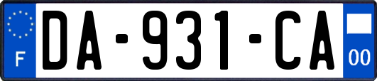 DA-931-CA