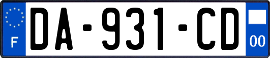 DA-931-CD