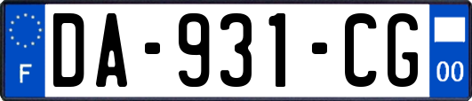 DA-931-CG