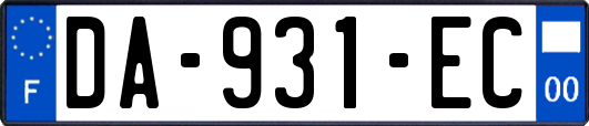 DA-931-EC