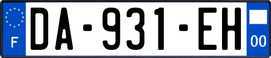 DA-931-EH