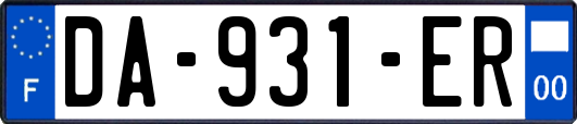 DA-931-ER