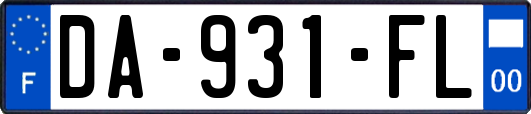 DA-931-FL