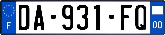 DA-931-FQ
