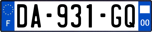 DA-931-GQ