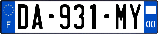 DA-931-MY