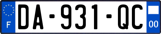 DA-931-QC