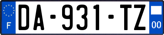 DA-931-TZ