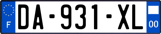 DA-931-XL