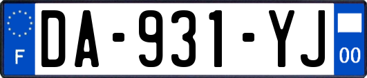 DA-931-YJ