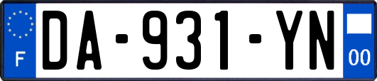 DA-931-YN