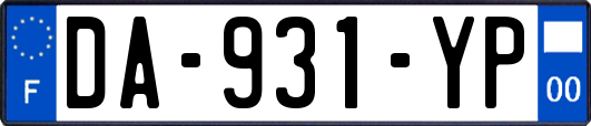 DA-931-YP