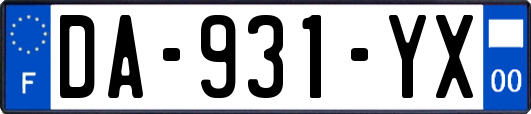 DA-931-YX