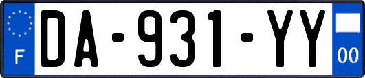 DA-931-YY