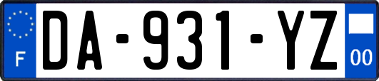 DA-931-YZ