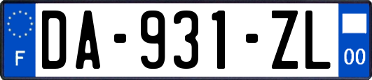 DA-931-ZL