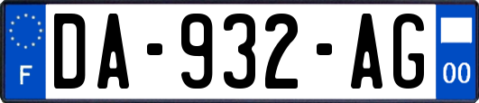 DA-932-AG