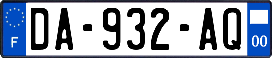 DA-932-AQ