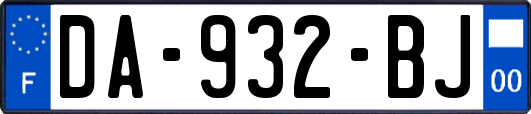 DA-932-BJ