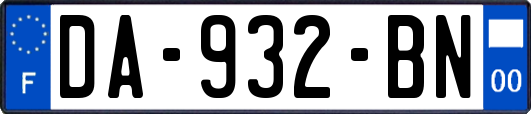 DA-932-BN