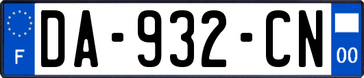 DA-932-CN