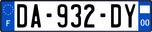 DA-932-DY