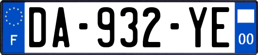 DA-932-YE