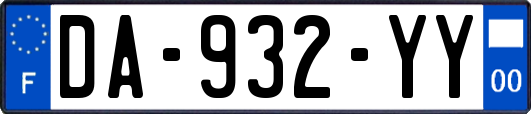 DA-932-YY