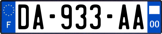 DA-933-AA