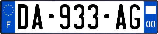 DA-933-AG