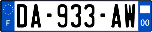 DA-933-AW