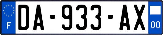 DA-933-AX