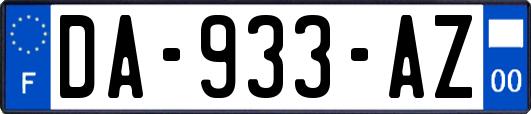 DA-933-AZ