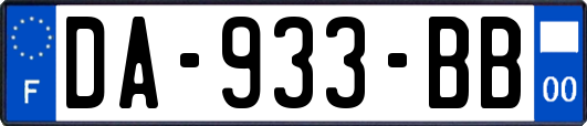 DA-933-BB