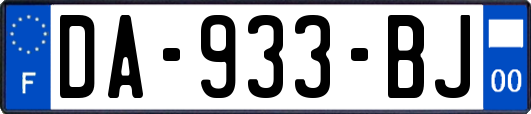 DA-933-BJ