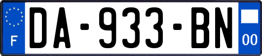 DA-933-BN