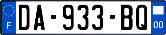 DA-933-BQ