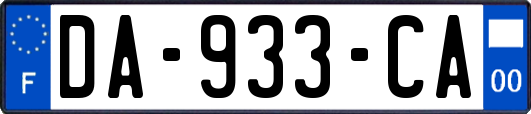 DA-933-CA