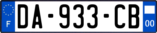 DA-933-CB