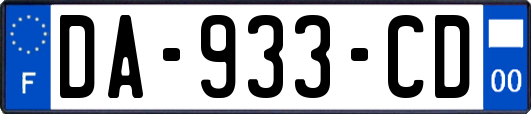 DA-933-CD