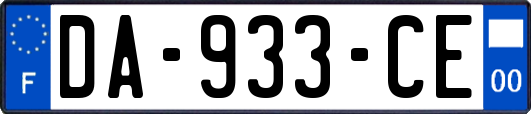 DA-933-CE