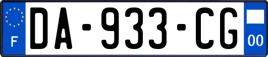 DA-933-CG