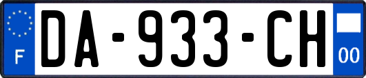 DA-933-CH
