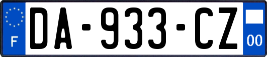 DA-933-CZ